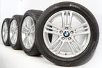 BMW X3 X4 F25 F26 18 inch 368M Velgen + Winterbanden Pirelli, Velg(en), Gebruikt, Ophalen of Verzenden, Winterbanden