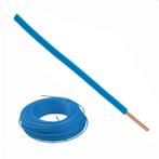 General Cavi VD Installatiedraad 6mm2 blauw 100 meter -, Ophalen of Verzenden, Nieuw