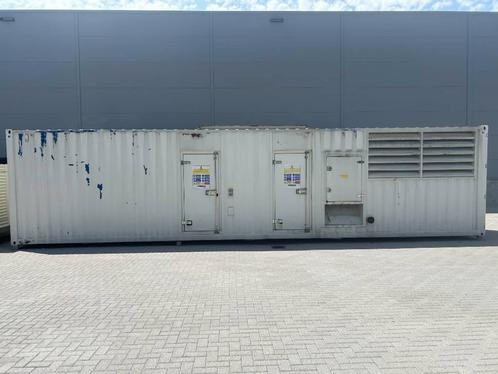 Cummins C1675D5A - 1.675 kVA Generator - DPX-12627, Zakelijke goederen, Machines en Bouw | Aggregaten, Ophalen of Verzenden