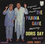 vinyl single 7 inch - Doris Day - The Pajama Game, Zo goed als nieuw, Verzenden