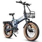 XWLX09 Pro opvouwbare elektrische fiets, Fietsen en Brommers, Elektrische fietsen, Ophalen of Verzenden, Nieuw