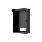 Dahua VTM05R Zwart Regenkap Opbouw t.b.v. VTO2202/2201, Audio, Tv en Foto, Videobewaking, Ophalen of Verzenden, Nieuw