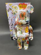 Medicom Toy - Be@rbrick Andy Warhol x JEAN-MICHEL BASQUIAT, Antiek en Kunst
