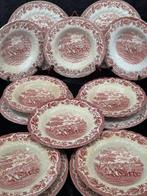 Myotts Country Life – Staffordshire England, - Eetservies -
