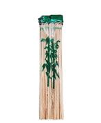 Eda BBQ Satestokjes, Spiezen, Prikkers,Bamboo 30cm -+90 stuk, Nieuw, Verzenden
