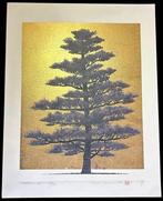 Tree Scene 137 - Black limited version - 195/200 - 2009 -