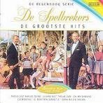 De Spelbrekers - De Grootste Hits - De Regenboog Serie - CD, Cd's en Dvd's, Ophalen of Verzenden, Nieuw in verpakking