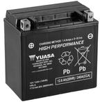 Yuasa Ytx14H-Bs Accu, Verzenden, Nieuw