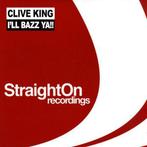 Clive King - I'l bazz ya!! (Vinyls), Verzenden, Nieuw in verpakking, Techno of Trance