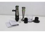 Braun MQ 7035X - Staafmixer - ActiveBlade technologie -, Verzenden, Zo goed als nieuw