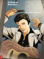 9789463069304 Elvis Presley, de officiele stripbiografie, Boeken, Biografieën, Verzenden, Nieuw, Chris Miskiewicz