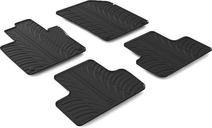 Rubber automatten Volvo XC60 II | 2017-heden, Auto-onderdelen, Interieur en Bekleding, Nieuw, Volvo, Verzenden