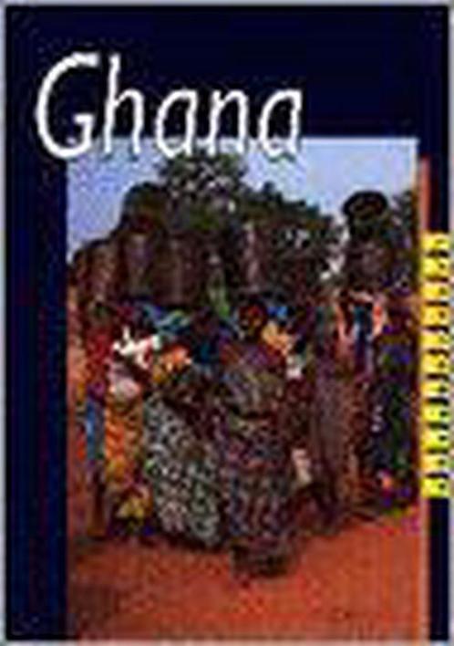 Ghana / Landenreeks 9789068323481 J. Moerkamp, Boeken, Wetenschap, Gelezen, Verzenden