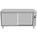 Unninox Warmhoudkast 2021 42 29 30/80°C Schuifdeur 70x85x100, Ophalen of Verzenden, Nieuw in verpakking