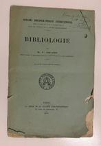 François Escard - Biblilogie - dédicace de l’auteur à, Antiek en Kunst