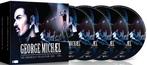George Michael - The Broadcast Collection 1988-1996 - 4CD, Ophalen of Verzenden, Nieuw in verpakking