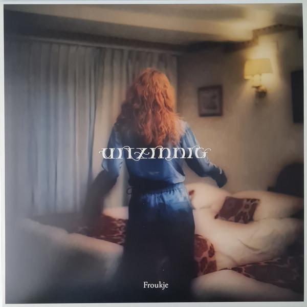 10 Inch - Froukje - Uitzinnig, Cd's en Dvd's, Vinyl Singles, Zo goed als nieuw, Verzenden