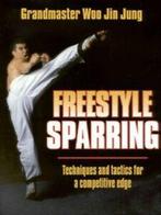 Freestyle sparring by Woo Jin Jung Jennifer Lawler, Gelezen, Jin Woo Jung, Verzenden