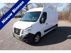 Nissan NV400 2.3 dCi L2H1 Acenta S/S, Auto's, Bestelauto's, Wit, Nieuw, Lease, Nissan