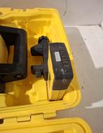 Leica Rugby 810 rotatielaser compleet me ontvanger en koffer, Ophalen of Verzenden, Gebruikt