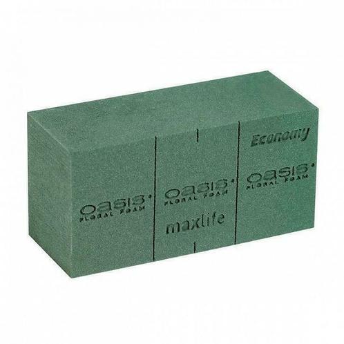 OASIS® Bloemen Steekschuim Blok (oase blokken bloemschikken), Hobby en Vrije tijd, Knutselen, Materiaal, Nieuw, Ophalen of Verzenden