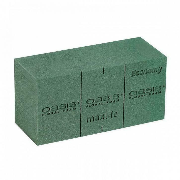 OASIS® Bloemen Steekschuim Blok (oase blokken bloemschikken), Hobby en Vrije tijd, Knutselen, Materiaal, Nieuw, Ophalen of Verzenden