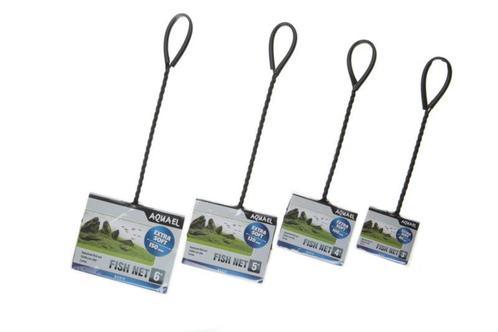 Schepnet basic 10x7.5cm (Schepnetten, Aquariumtechniek), Dieren en Toebehoren, Vissen | Aquaria en Toebehoren, Overige typen, Nieuw