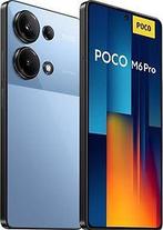Xiaomi POCO M6 Pro Dual SIM 256GB blauw, Telecommunicatie, Mobiele telefoons | Overige merken, Verzenden, Zo goed als nieuw, Zonder abonnement