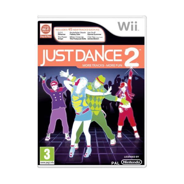 Just Dance 2, Spelcomputers en Games, Games | Nintendo Wii, Verzenden