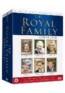 Royal family collection - DVD, Verzenden, Nieuw in verpakking