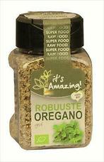Biologisch Oregano Blad