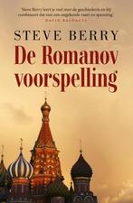 9789026121920 De Romanov voorspelling Steve Berry, Boeken, Nieuw, Verzenden, Steve Berry