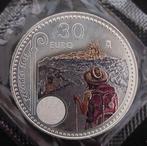 Spanje. 30 Euro 2021 Xacobeo (Zonder minimumprijs)