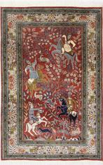 Originele Indo Bidjar tapijt van fijne wol - Tapijt - 200 cm, Nieuw