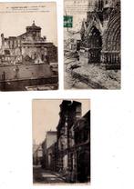 Frankrijk - Stad en Landschap, Wereldoorlog 1, Kastelen en, Gelopen