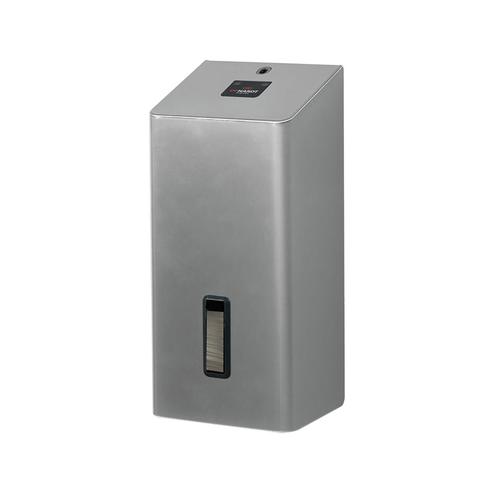 SanTRAL toilet tissue dispenser - RVS, Huis en Inrichting, Badkamer | Badtextiel en Accessoires, Nieuw, Verzenden
