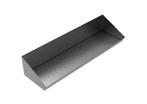 Unninox Friet Uitschepbak | RVS | Ophangbeugel 900x300x(h)20, Ophalen of Verzenden, Nieuw in verpakking