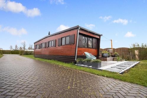 Landelijk chalet in Brouwershaven met een barbecue, Vakantie, Vakantiehuizen | Nederland, Airconditioning, Internet, Tv, Zwembad