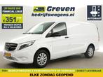 Mercedes-Benz Vito 114 CDI Lang AUT Airco Cam Carplay €351pm, Automaat, Wit, Mercedes-Benz, Diesel