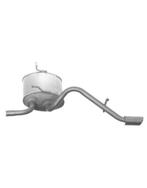 Einddemper, Uitlaat Daewoo Matiz 0.8, Ophalen of Verzenden, Nieuw, Daewoo