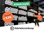 SUPERACTIE | Afdektapijt vanaf €3,95 euro! | Fabrieksverkoop, Ophalen, Nieuw, Blauw, Multi