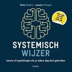 9789462720213 Systemisch wijzer | Tweedehands, Boeken, Verzenden, Zo goed als nieuw, Siets Bakker