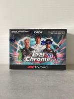 2024 Topps Chrome F1 - 1 Sealed box - Excellent (EX), Nieuw