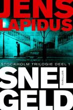 Snel geld / De Stockholm-trilogie / 1 9789400502826, Boeken, Verzenden, Gelezen, Jens Lapidus