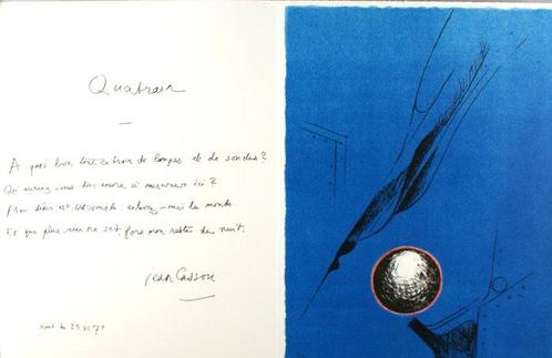 Bernhard Heiliger (1915-1995) - 3. Erker Treffen 1979, Antiek en Kunst, Antiek | Overige Antiek