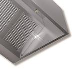 Doosmodel afzuigkap 1000x950x400 mm, Doe-het-zelf en Verbouw, Ventilatie en Afzuiging, Verzenden, Nieuw