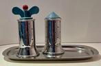 Alessi - Michael Graves - Peper- en zoutstel (3) - 9098, Antiek en Kunst