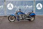 Veiling: Motor Harley-Davidson V-Rod VRSC Benzine 2008, Motoren, Chopper