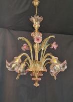 Vetreria di Murano - Kroonluchter - Muranoglas, Antiek en Kunst