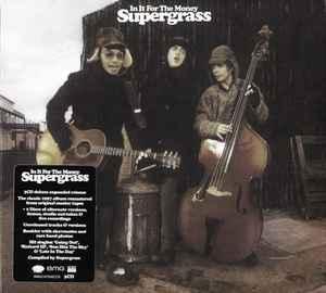 cd - Supergrass - In It For The Money 3-CD Deluxe Edition, Cd's en Dvd's, Cd's | Rock, Verzenden
